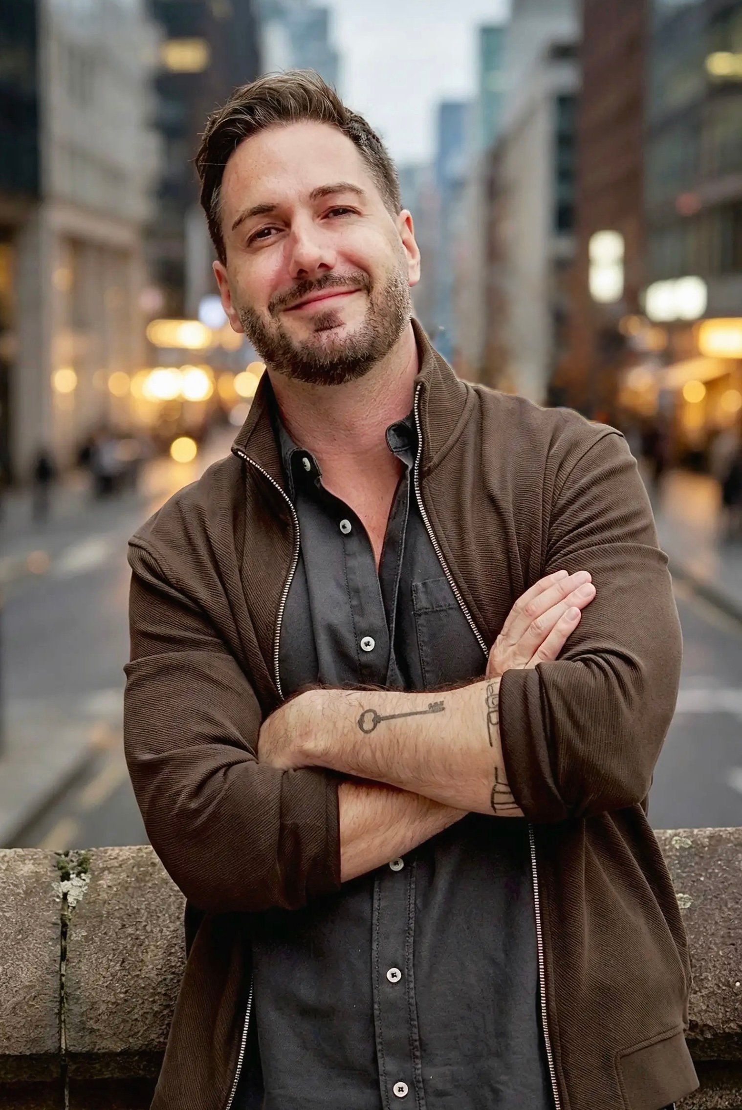 Tim Chessa, Content Producer